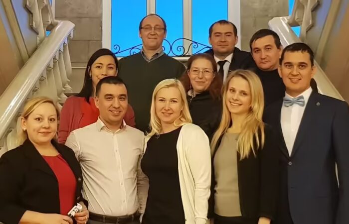 Председатель коллегии адвокатов Дамир Исмагилов успешно сдал экзамен на арбитражного управляющего